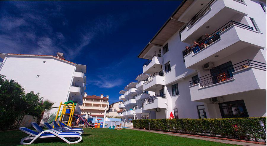 Villa Adora Beach 锡德 外观 照片