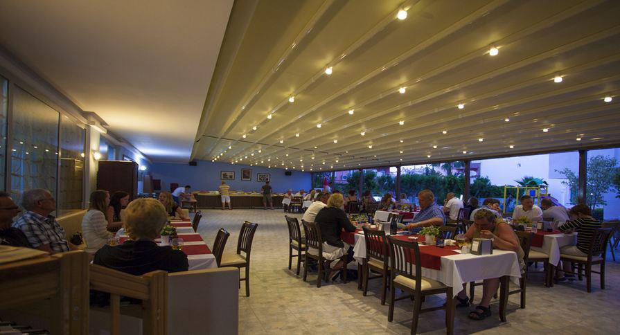 Villa Adora Beach 锡德 外观 照片