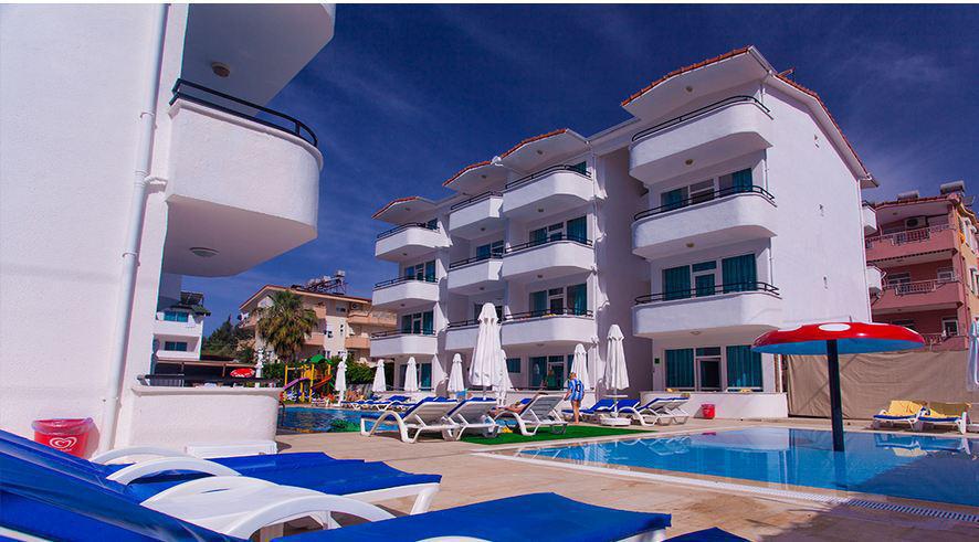 Villa Adora Beach 锡德 外观 照片