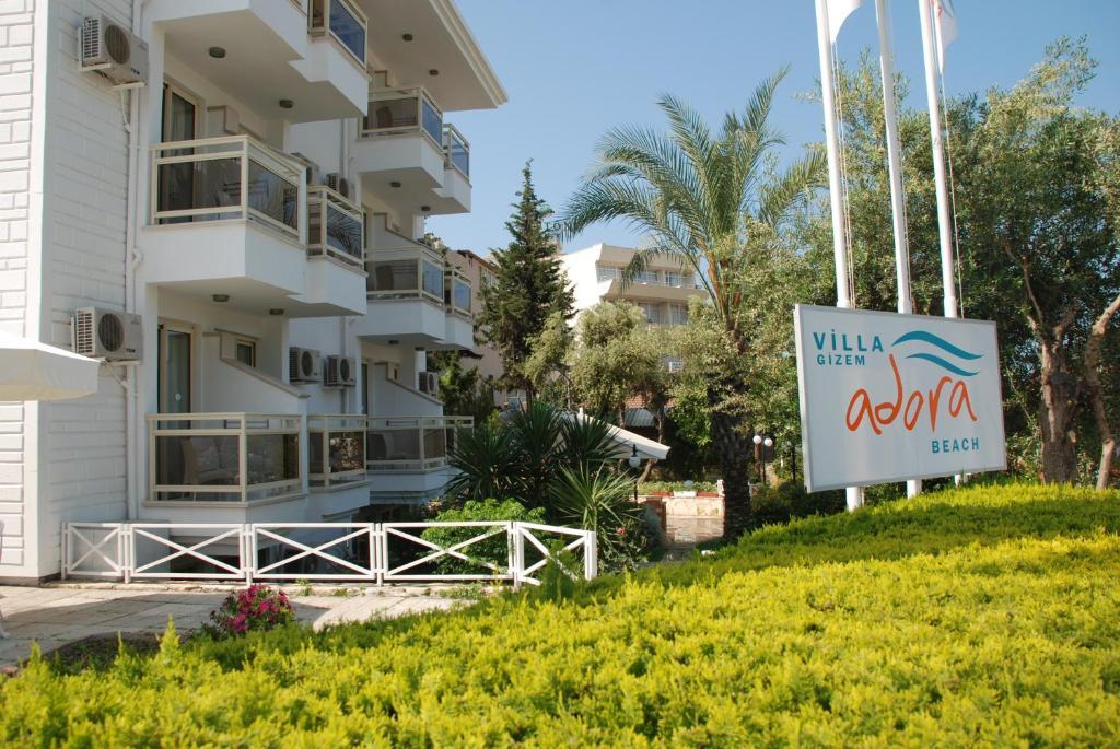 Villa Adora Beach 锡德 外观 照片