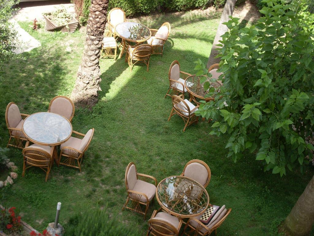 Villa Adora Beach 锡德 外观 照片