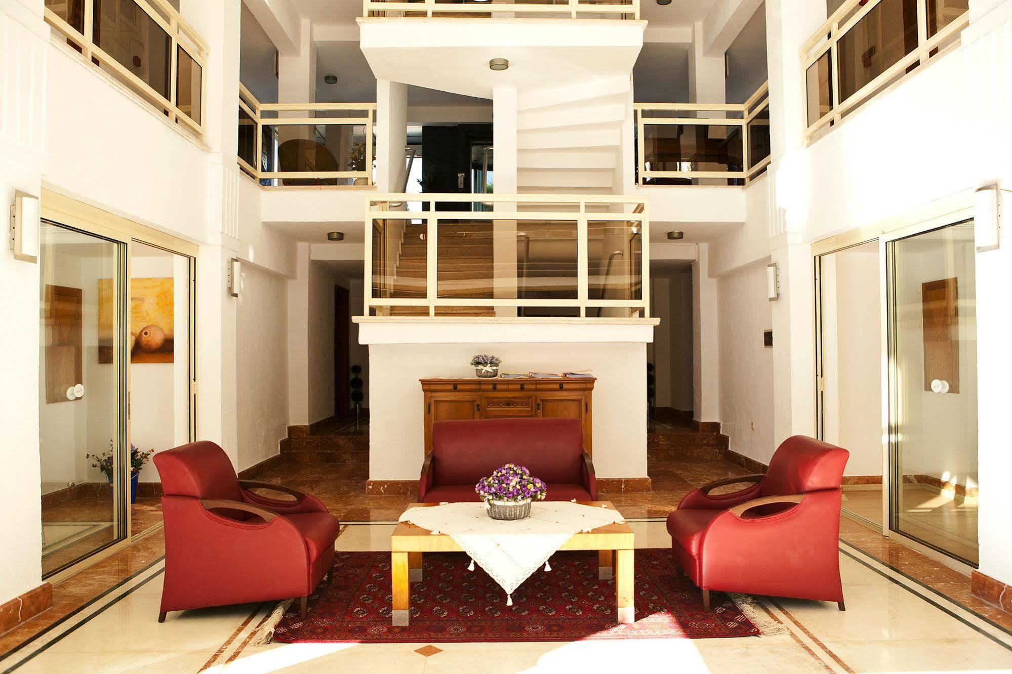Villa Adora Beach 锡德 外观 照片