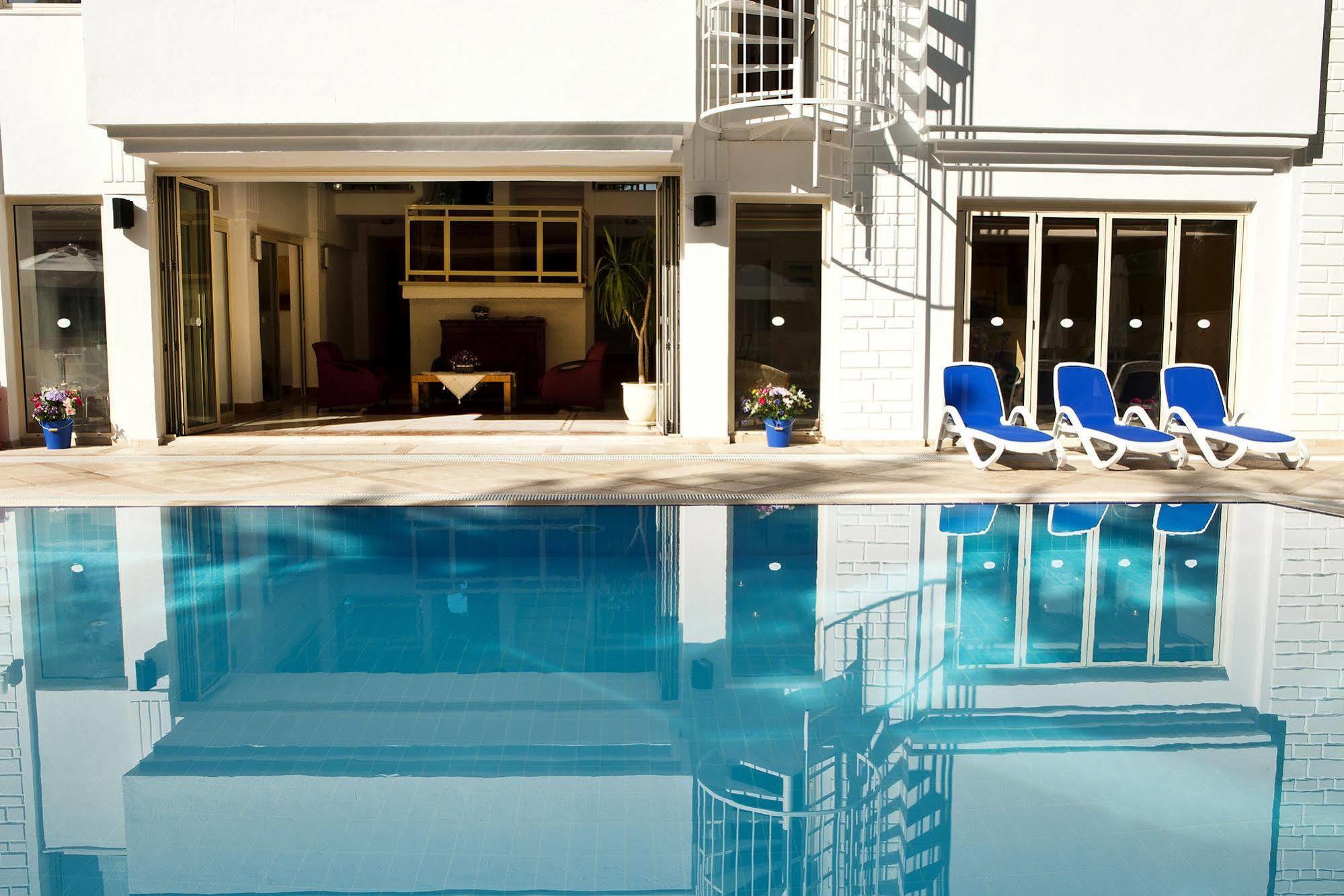 Villa Adora Beach 锡德 外观 照片