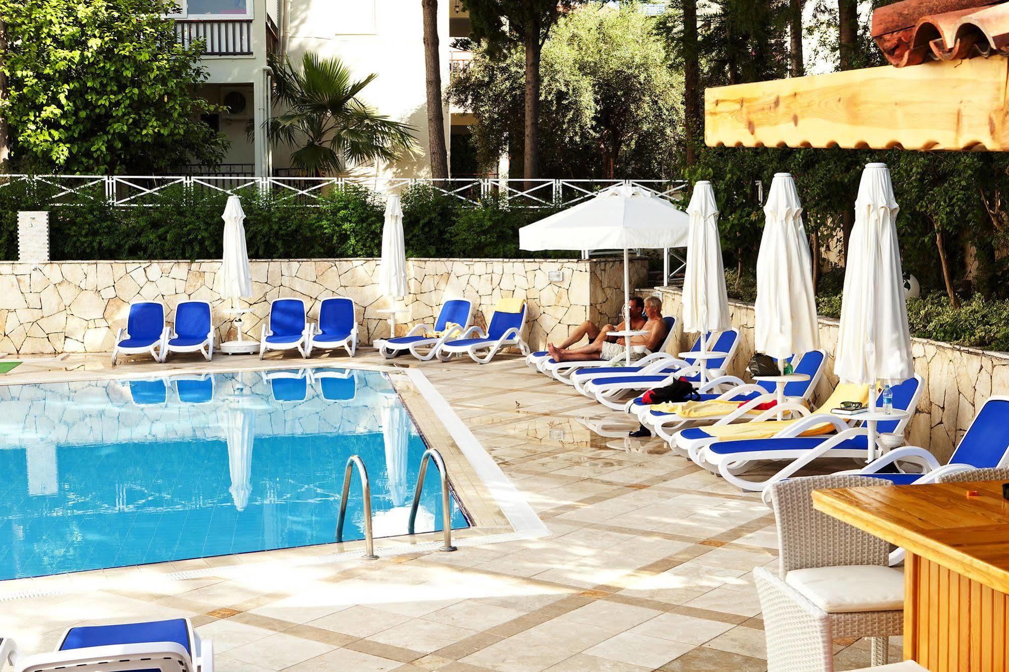 Villa Adora Beach 锡德 外观 照片