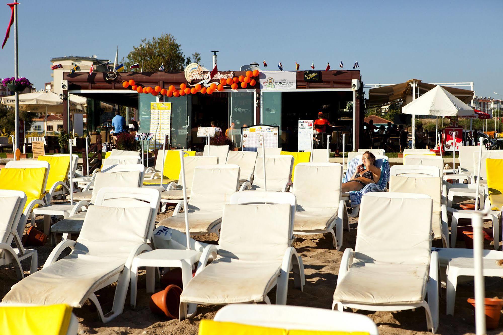 Villa Adora Beach 锡德 外观 照片