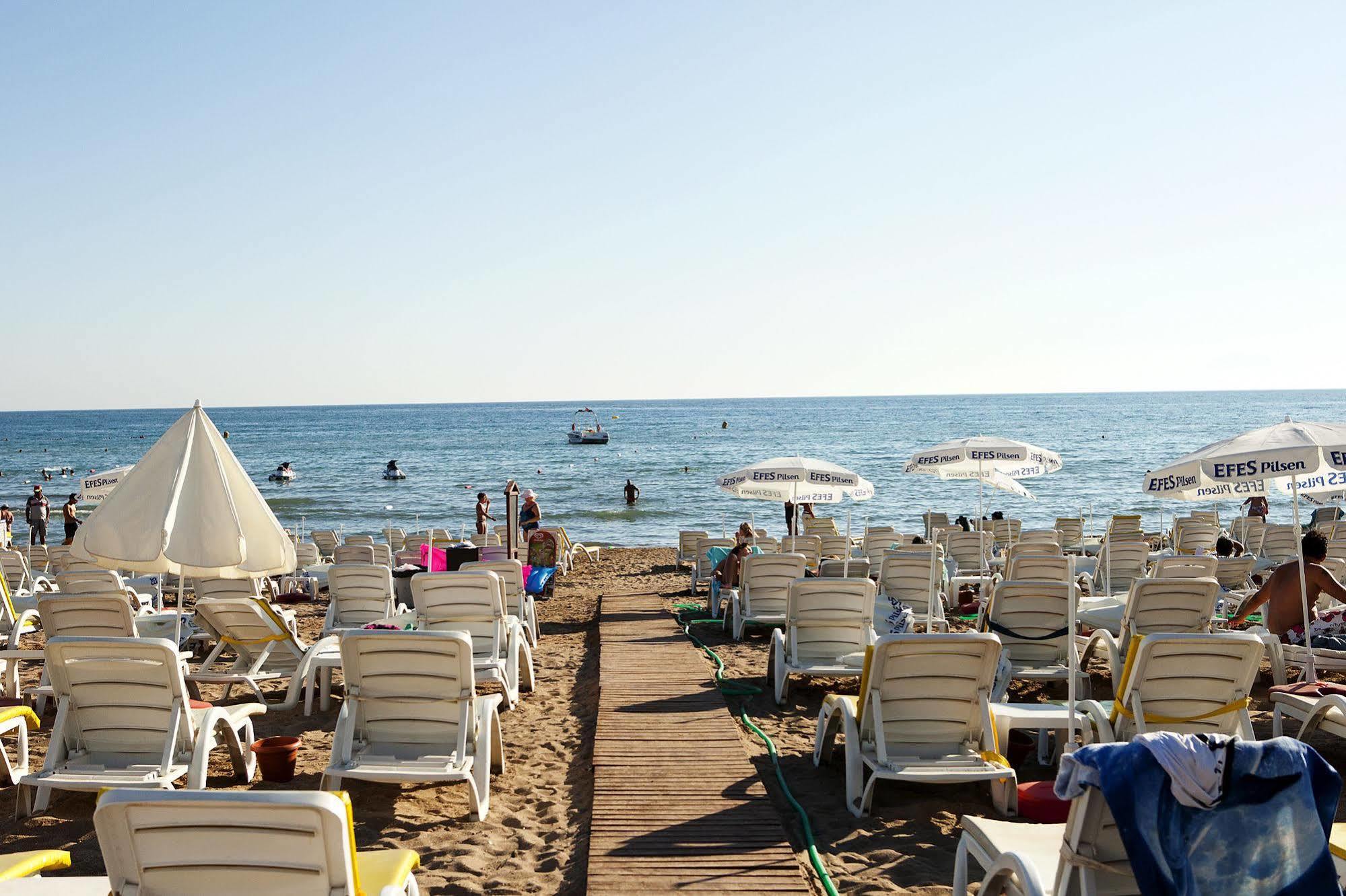 Villa Adora Beach 锡德 外观 照片