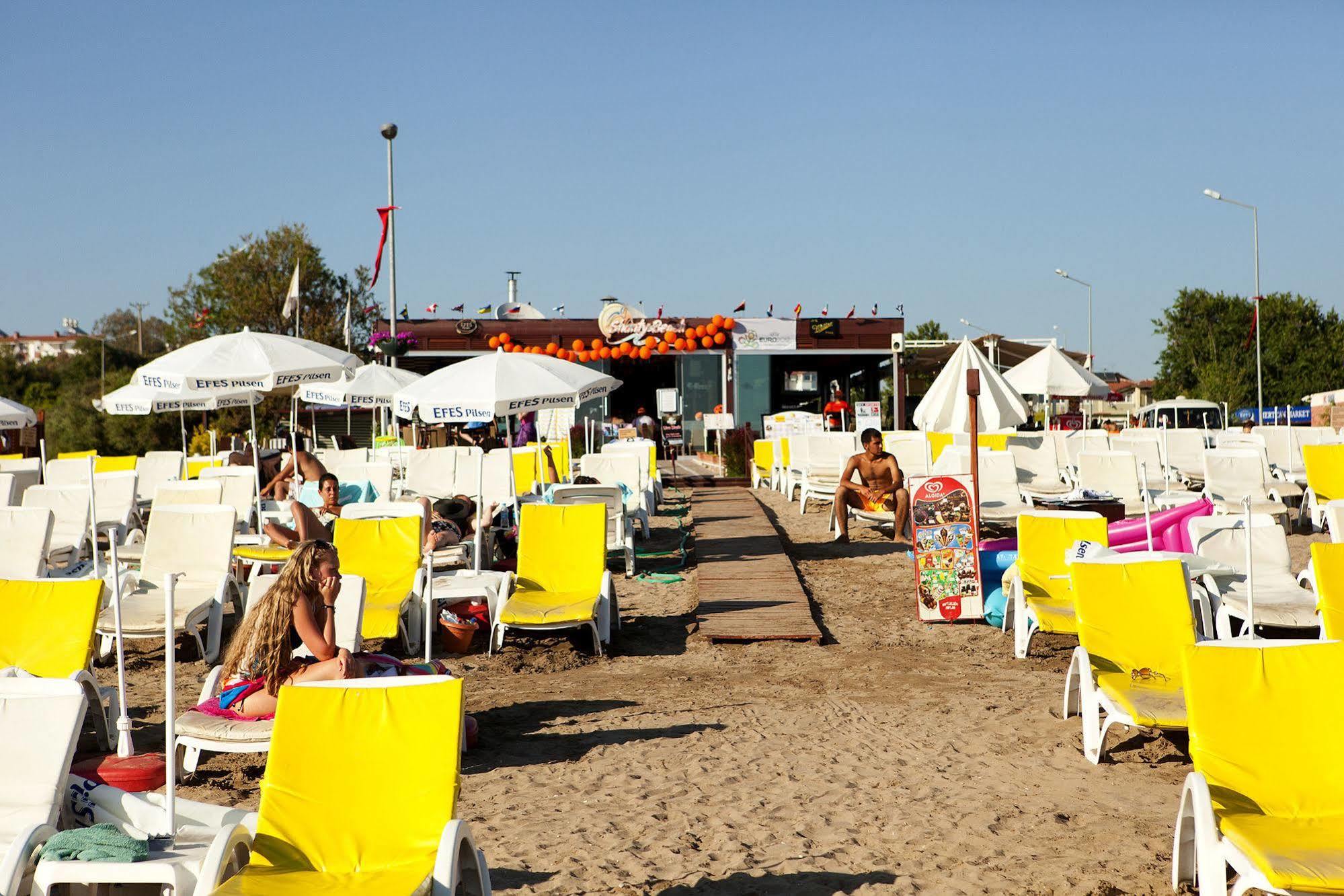 Villa Adora Beach 锡德 外观 照片